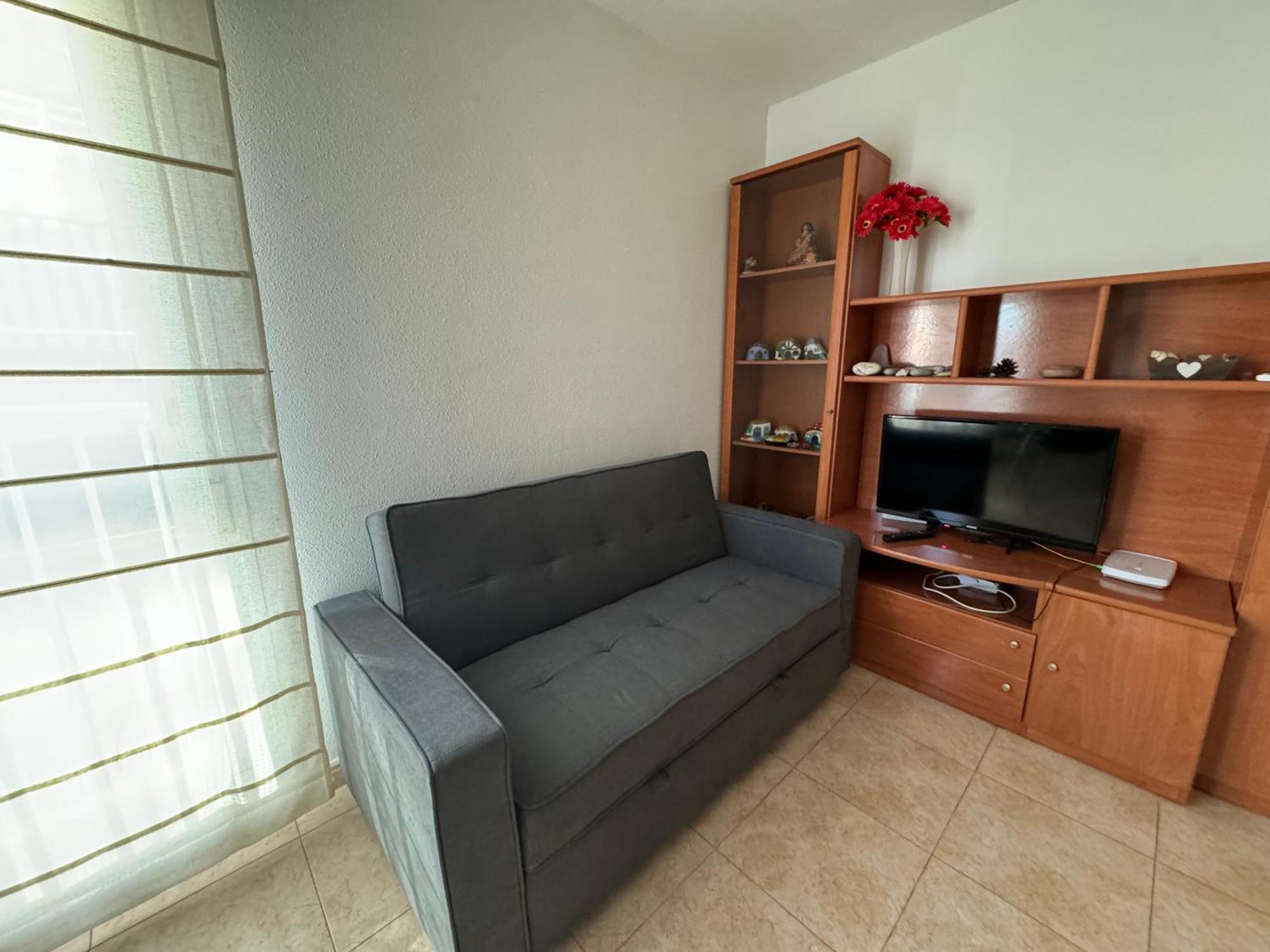 Acogedor Apartamento En El Grau De Moncofa Con Wifi Exterior photo